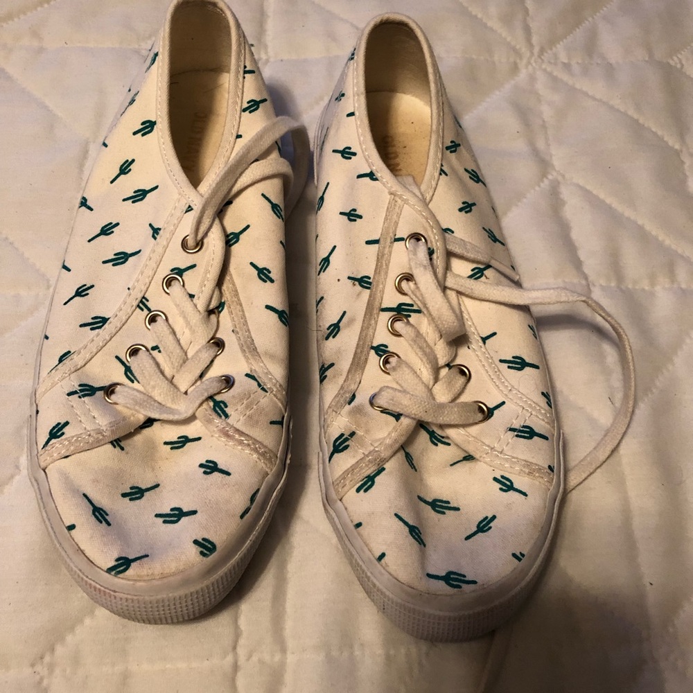 Cactus Shoes
